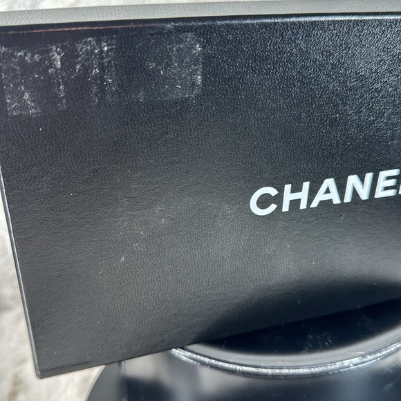 Chanel Caviar Calfskin Leather Zip Around Continental Wallet All Inclusive - Picture 14 of 16